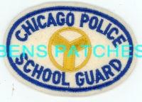 ILLINOIS,CHICAGO POLICE SCHOOL GUARD 2